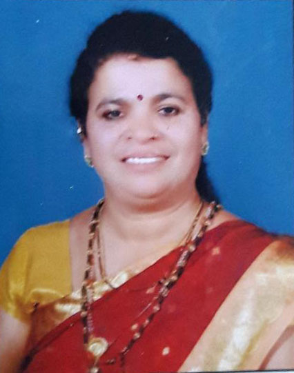 ಜಿಲ್ಲಾ ಯೋಜನಾ ಸಮಿತಿಗೆ ಗೀತಾ ಚಂದ್ರಶೇಖರ ಆಯ್ಕೆ