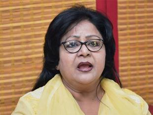 ರಾಹುಲ್ ನಾಯಕತ್ವವನ್ನು ಟೀಕಿಸಿದ, ದಿಲ್ಲಿ ಮಹಿಳಾ ಕಾಂಗ್ರೆಸ್ ಮಾಜಿ ಅಧ್ಯಕ್ಷೆಯ ಉಚ್ಚಾಟನೆ !