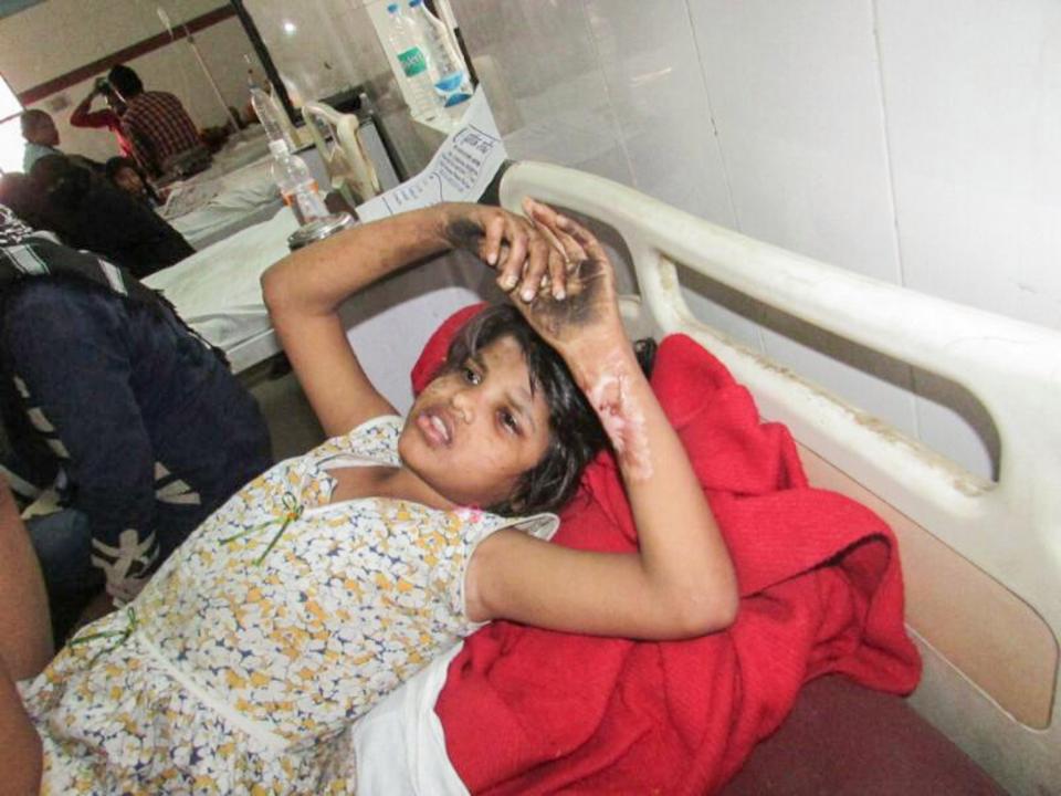 ‘ಮೋಗ್ಲಿ’ ಹುಡುಗಿ ತಮ್ಮ ನಾಪತ್ತೆಯಾದ ಮಗಳು ಎಂದು ಪೊಲೀಸರ ಮೊರೆ ಹೊಕ್ಕ ದಂಪತಿ