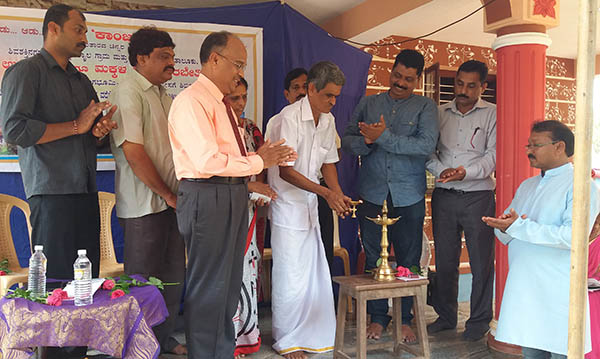 ಶಿಬಿರಗಳಿಂದ ವ್ಯಕ್ತಿತ್ವ ವಿಕಸನ : ಕುದ್ರೋಳಿ ಗಣೇಶ್