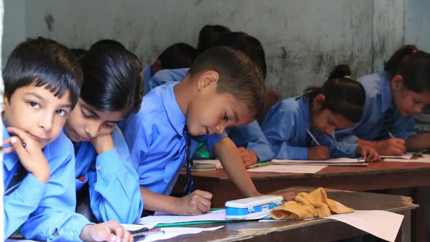 ಕೇಂದ್ರ ಸರಕಾರದ ನೋಟು ರದ್ದತಿ ಈಗ ಶಾಲ ಮಕ್ಕಳಿಗೆ ಪಾಠ !