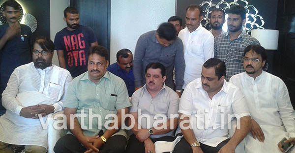 ನನಗೆ ದೇವರ ಮೇಲೆ ವಿಶ್ವಾಸವಿದೆ. ಕುಮಾರಸ್ವಾಮಿಗೆ ಇದ್ದರೆ ಈಗಲೇ ಧರ್ಮಸ್ಥಳಕ್ಕೆ ಬರಲಿ :ಝಮೀರ್ ಅಹಮದ್ ಸವಾಲು