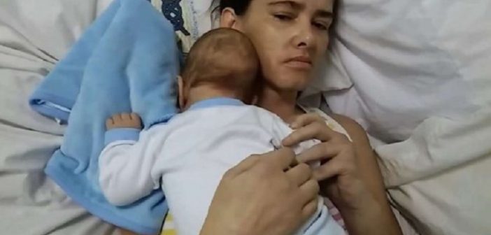 ಕೋಮಾವಸ್ಥೆಯಲ್ಲಿಯೇ ಮಗುವಿಗೆ ಜನ್ಮ ನೀಡಿದ ತಾಯಿ !