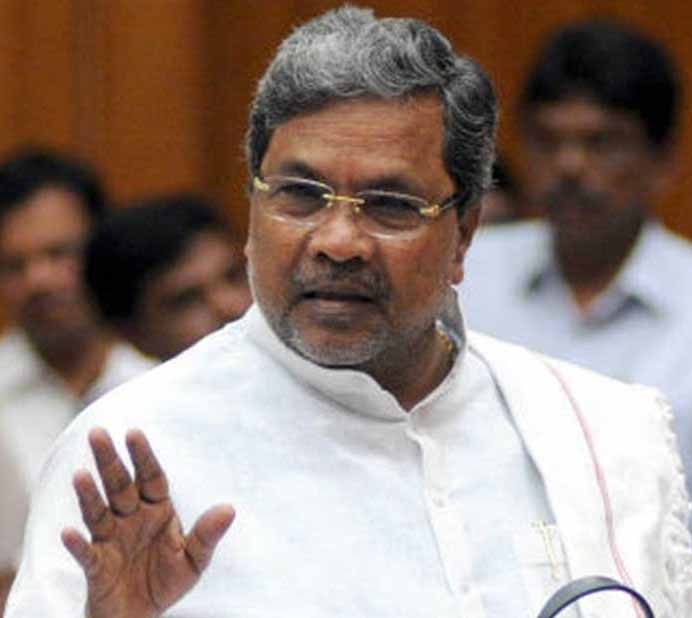 ಜೆಡಿಎಸ್ ಜೊತೆ ಮೈತ್ರಿ ಇಲ್ಲ: ಸಿಎಂ