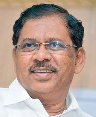 ಜಾತ್ಯತೀತ ಶಕ್ತಿಗಳು ಒಗ್ಗೂಡುವುದು ಸ್ವಾಗತಾರ್ಹ: ಡಾ.ಜಿ.ಪರಮೇಶ್ವರ್