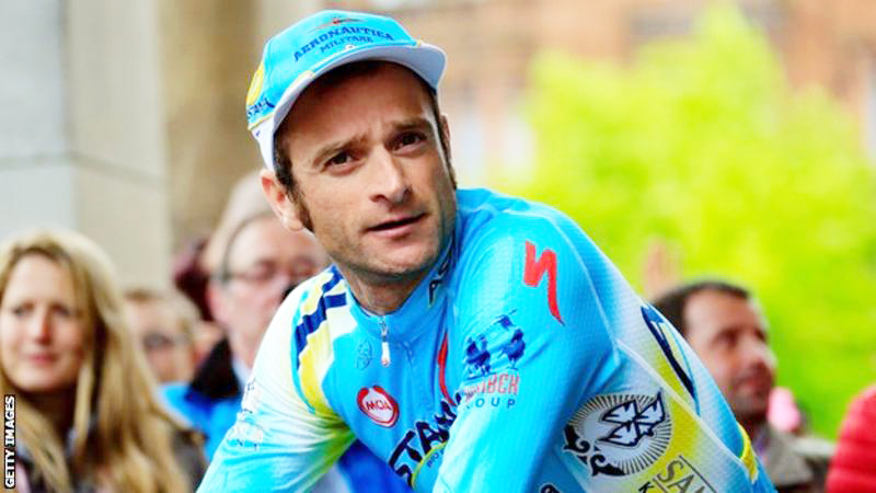 ಹಿರಿಯ ಸೈಕಲಿಸ್ಟ್ ಮೈಕಲ್ ಸ್ಕಾರ್ಪೊನಿ ರಸ್ತೆ ಅಪಘಾತಕ್ಕೆ ಬಲಿ