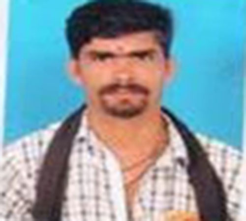 ಯುವಕ ನಾಪತ್ತೆ