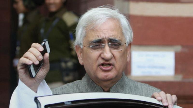 ಸಲ್ಮಾನ್ ಖುರ್ಷಿದ್ ನಿವಾಸದಲ್ಲಿ ಕಳವು