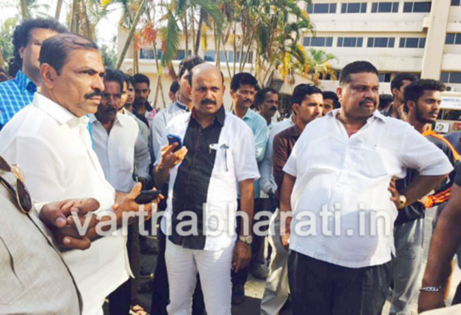 ಮಾನವೀಯತೆ ಮೆರೆದ ಶಾಸಕ ಮೊಯ್ದಿನ್ ಬಾವ