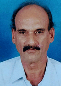 ಬಿ.ಗಿರಿಧರ ಕಾಮತ್