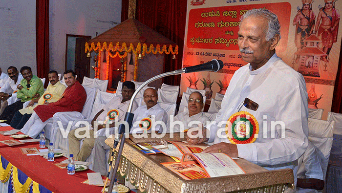 ಅರ್ಜಿ ಸಲ್ಲಿಸಿದರೆ 3 ತಿಂಗಳಲ್ಲಿ ಗರೋಡಿಗಳಿಗೆ ಪಹಣಿ ಮಂಜೂರು: ಸಚಿವ ಕಾಗೋಡು ತಿಮ್ಮಪ್ಪ