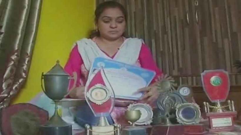 ಹೆಣ್ಣು ಹೆತ್ತಳೆಂದು ರಾಷ್ಟ್ರೀಯ ನೆಟ್‌ಬಾಲ್ ಚಾಂಪಿಯನ್‌ಗೆ ತಲಾಖ್ ಹೇಳಿದ ಪತಿ