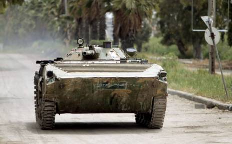 ಸಿರಿಯ ಶಿಬಿರದ ಮೇಲೆ ಇಸ್ರೇಲ್ ದಾಳಿ: 3 ಸಾವು