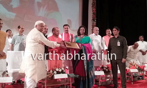 ಕರ್ನಾಟಕಕ್ಕೆ ಸತತ 3ನೆ ಬಾರಿ ರಾಷ್ಟ್ರೀಯ ಇ-ಪುರಸ್ಕಾರ್