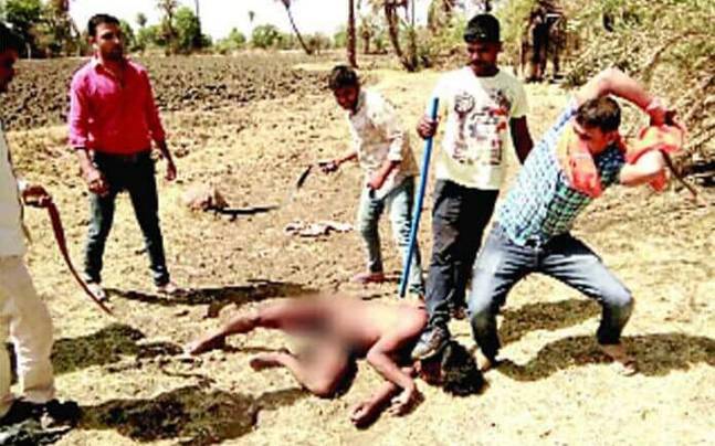 ಗೋರ(ಭ)ಕ್ಷಕ ಪಡೆ ನಿಷೇಧವಾಗಲಿ