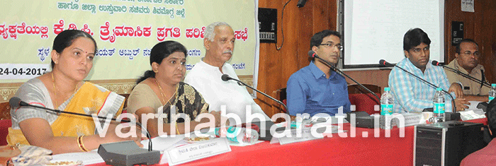 60 ಸಾವಿರ ರೈತರಿಗೆ 19 ಕೋಟಿ ರೂ. ಬೆಳೆ ಪರಿಹಾರ ಬಿಡುಗಡೆ: ಸಚಿವ ಕಾಗೋಡು ತಿಮ್ಮಪ್ಪ