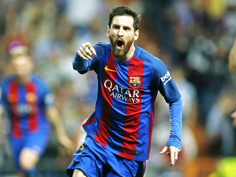 ಬಾರ್ಸಿಲೋನ ಪರ 500ನೆ ಗೋಲು ಬಾರಿಸಿದ ಮೆಸ್ಸಿ