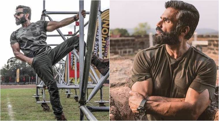 ದಾರಿ ಬಿಡಿ ... 55ರ ಯುವಕ ಸುನಿಲ್ ಶೆಟ್ಟಿ ಮತ್ತೆ ಬರುತ್ತಿದ್ದಾರೆ