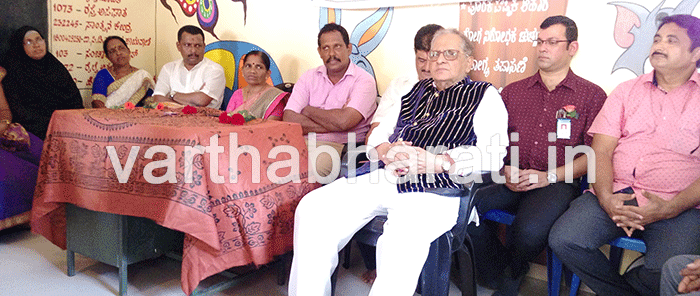 ಅಂಗನವಾಡಿಗಳು ಬಾಲಸ್ನೇಹಿಯಾಗಿರಬೇಕು: ಅಹ್ಮದ್ ಹಾಜಿ