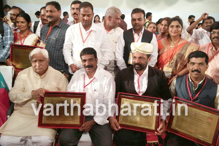 ಕೊಡಗು ಜಿಪಂ, ಪಾಲಿಬೆಟ್ಟ, ಸಂಪಾಜೆ ಗ್ರಾಪಂಗಳಿಗೆ ಸಶಸ್ತೀಕರಣ ಪುರಸ್ಕಾರ