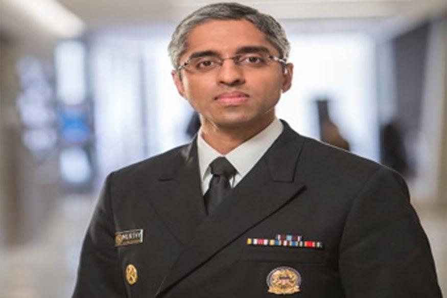 ವಿವೇಕ ಮೂರ್ತಿ ವಜಾ : ಭಾರತೀಯ - ಅಮೆರಿಕನ್ ವೈದ್ಯರ ಆಘಾತ