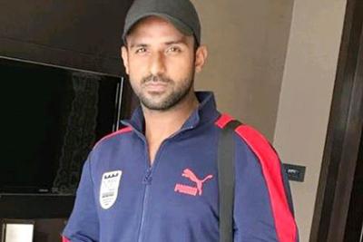 ಫುಟ್ಬಾಲ್ ಆಟಗಾರ ಅನ್ವರ್ ಅಲಿಗೆ ಹೃದಯಾಘಾತ: ಆರೋಗ್ಯ ಸ್ಥಿರ