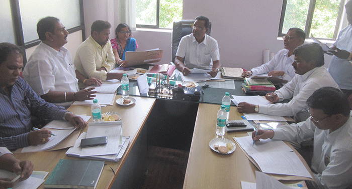 ಚಾಮರಾಜನಗರ: ನಗರಾಭಿವೃದ್ಧಿಗಾಗಿ ಉಳಿತಾಯ ಬಜೆಟ್ ಮಂಡನೆ