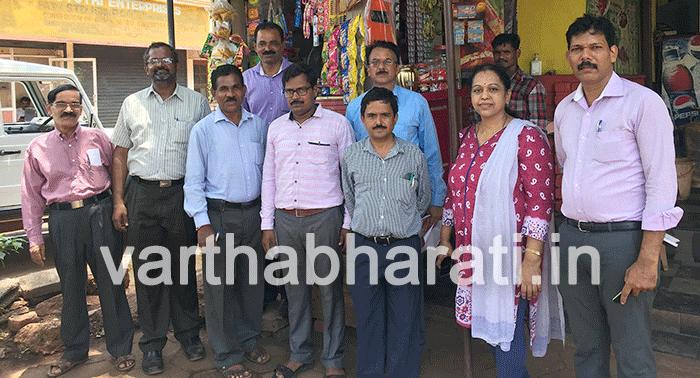 ಮಣಿಪಾಲ: ತಂಬಾಕು ಉತ್ಪನ್ನ ಮಾರಾಟ ಅಂಗಡಿಗೆ ದಾಳಿ