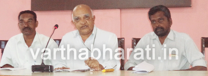 ಕಸ್ತೂರಿ ರಂಗನ್ ವರದಿ ಬಗ್ಗೆ ಸದಾನಂದ ಗೌಡ ಸುಳ್ಳು ಹೇಳಿದ್ದಾರೆ: ಸಿಪಿಐಎಂ ಆರೋಪ