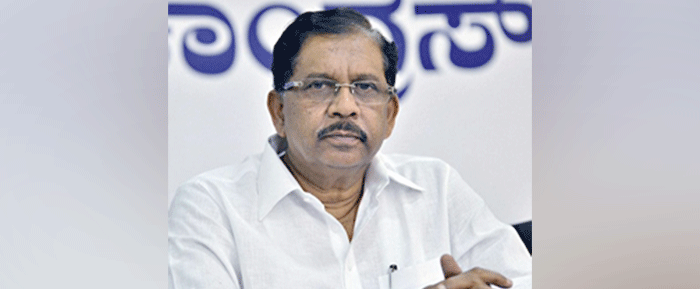 ಉಳ್ಳವರ ಮರ್ಜಿಗೆ ಸಂವಿಧಾನ ತಿರುಚಲು ಮುಂದಾದರೆ ದೇಶದಲ್ಲಿ ಕ್ರಾಂತಿ: ಗೃಹಸಚಿವ ಡಾ.ಜಿ.ಪರಮೇಶ್ವರ್