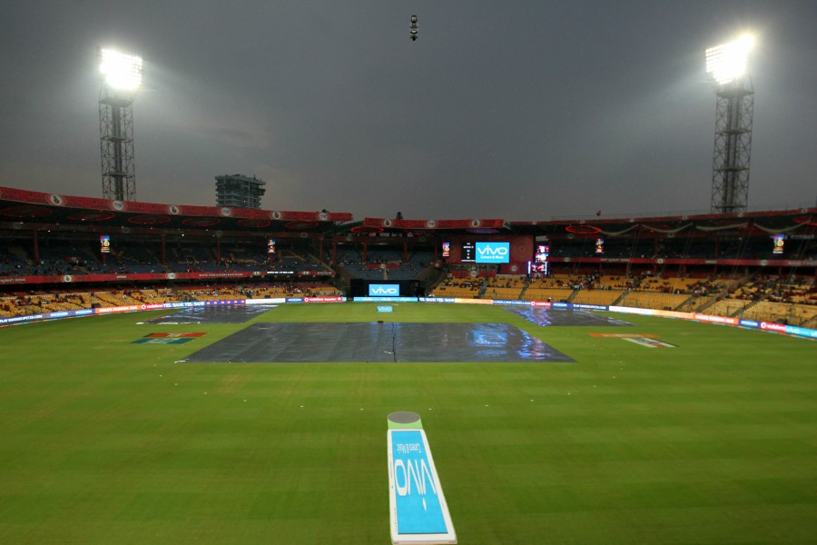 ಆರ್‌ಸಿಬಿ-ಹೈದರಾಬಾದ್ ಪಂದ್ಯ ರದ್ದು