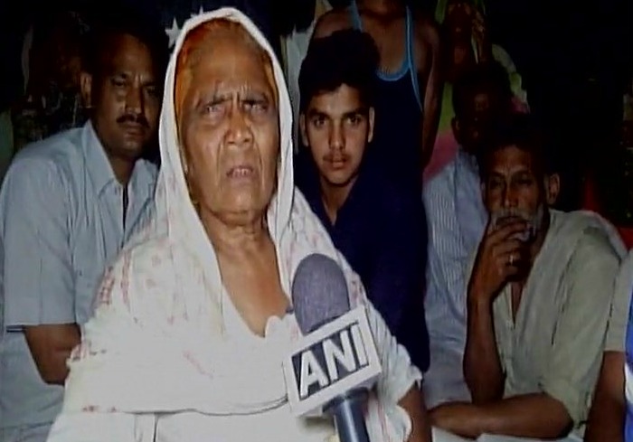 ನನ್ನ ಮಗ ದೇಶಕ್ಕಾಗಿ ಹೋರಾಡಿದ ಹೆಮ್ಮೆಯಿದೆ: ಫರೀದಾ ಬೀಬಿ