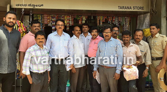 ಉಡುಪಿ: ಕೊಟ್ಪಾ ಅನುಷ್ಠಾನಕ್ಕೆ ನಿರಂತರ ದಾಳಿ