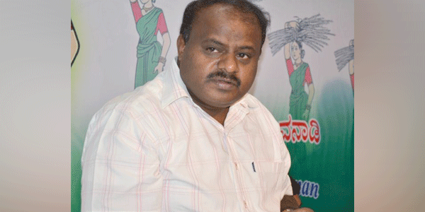 ​ರೈತರ ನಿರ್ನಾಮಕ್ಕೆ ಮುಂದಾಗಿರುವ ಕೇಂದ್ರ ಸರಕಾರ: ಎಚ್.ಡಿ.ಕುಮಾರಸ್ವಾಮಿ