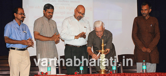 ಓದು ಇಲ್ಲದ ಸಮಾಜ ನಾಶ: ಜಿ.ಎಸ್.ನಟೇಶ್