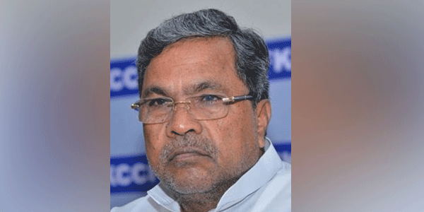 ಪ್ರಕೃತಿ ವಿಕೋಪ ಪರಿಹಾರ ನೀಡುವಲ್ಲಿ ಕೇಂದ್ರದಿಂದ ರಾಜ್ಯಕ್ಕೆ ಅನ್ಯಾಯ: ಮುಖ್ಯಮಂತ್ರಿ ಸಿದ್ದರಾಮಯ್ಯ