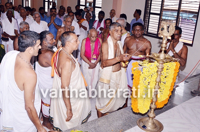 ​ಸುರಗಿರಿ ಶ್ರೀ ಮಹಾಲಿಂಗೇಶ್ವರ ದೇವಳ ಉಗ್ರಾಣ ಮುಹೂರ್ತ