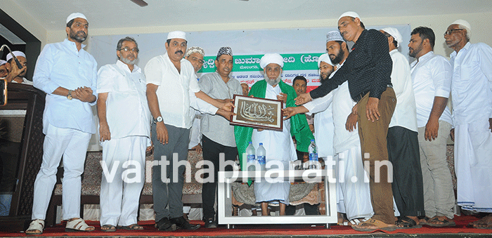 ಉಳ್ಳಾಲ ಮೇಲಂಗಡಿ ಮುಹಿಯುದ್ದೀನ್ ಜುಮಾ ಮಸೀದಿಯ ನೂತನ ವಸತಿ ಸಮುಚ್ಚಯದ ಉದ್ಘಾಟನೆ