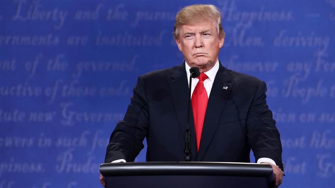 ಮೆಕ್ಸಿಕೊ ಗೋಡೆ ಬಗ್ಗೆ ಟ್ರಂಪ್ ನಿಲುವು ಸಡಿಲ