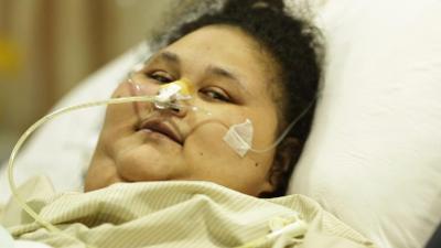 ಇಮಾನ್ ಸದ್ಯವೇ ಮುಂಬೈಯಿಂದ ಅಬುಧಾಬಿ ಆಸ್ಪತ್ರೆಗೆ ?