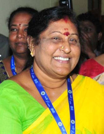 ಆಗಸ್ಟ್ ವೇಳೆಗೆ ಚರ್ಚ್‌ಸ್ಟ್ರೀಟ್ ಕಾಮಗಾರಿ ಪೂರ್ಣ: ಮೇಯರ್ ಪದ್ಮಾವತಿ