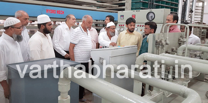 ಎ.ಕೆ. ಗ್ರೂಪ್ ನ ನೂತನ ಕಂಪೆನಿ ಅಕೋಲೈಟ್ ಇಂಡಸ್ಟ್ರಿಯಲ್ ಸಿಸ್ಟಮ್ಸ್ ಪ್ರೈ.ಲಿ.ಶುಭಾರಂಭ