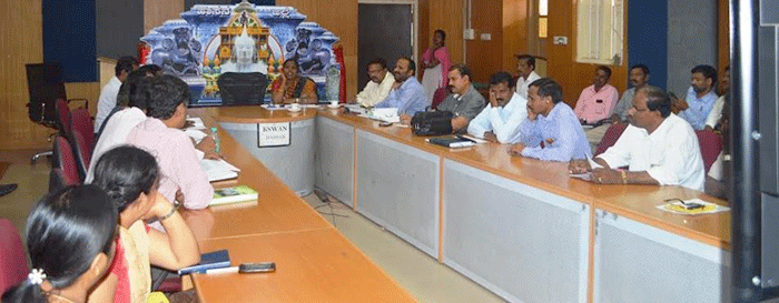 ಹಾಸನ: ಕುಡಿಯುವ ನೀರಿನ ಸ್ಥಿತಿಗತಿ ಮರು ಸಮೀಕ್ಷೆಗೆ ಜಿಲ್ಲಾಧಿಕಾರಿ ಸೂಚನೆ