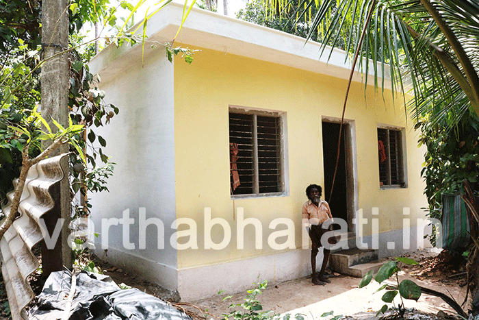 ವಾರ್ತಾಭಾರತಿ ವರದಿ ಫಲಶ್ರುತಿ: ಕುಂಡ ಕೊರಗರಿಗೆ ಕೊನೆಗೂ ದೊರೆಯಿತು ಸೂರು