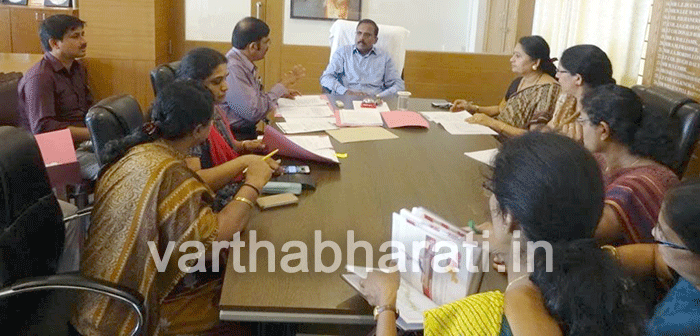 ಸ್ಪರ್ಧಾತ್ಮಕ ಪರೀಕ್ಷೆ: ಅಗತ್ಯ ಕ್ರಮಕ್ಕೆ ಮಡಿಕೇರಿ ಜಿಲ್ಲಾಧಿಕಾರಿ ಸೂಚನೆ