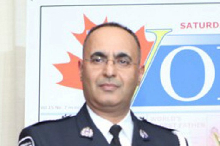 ಕೆನಡ: ಸಿಖ್ ಪೊಲೀಸ್ ಅಧಿಕಾರಿಗೆ ಭಡ್ತಿ ನಿರಾಕರಣೆ