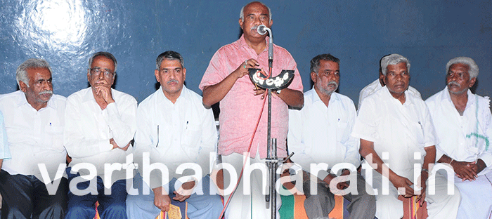 ಬದಲಿ ರಾಜಕೀಯ ನಿರ್ಧಾರ ಕೈಗೊಳ್ಳುವುದಾಗಿ ಎಚ್.ವಿಶ್ವನಾಥ್ ಘೋಷಣೆ