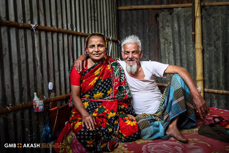 ಜೊತೆಗೆ ಇರಲಿಕ್ಕಾಗಿ ಮಕ್ಕಳಿಂದ ತಪ್ಪಿಸಿಕೊಂಡು ಓಡಿ ಬಂದೆವು : ಸಂಶುದ್ದೀನ್ ಮಿಯಾ, ಬೇಗಂ