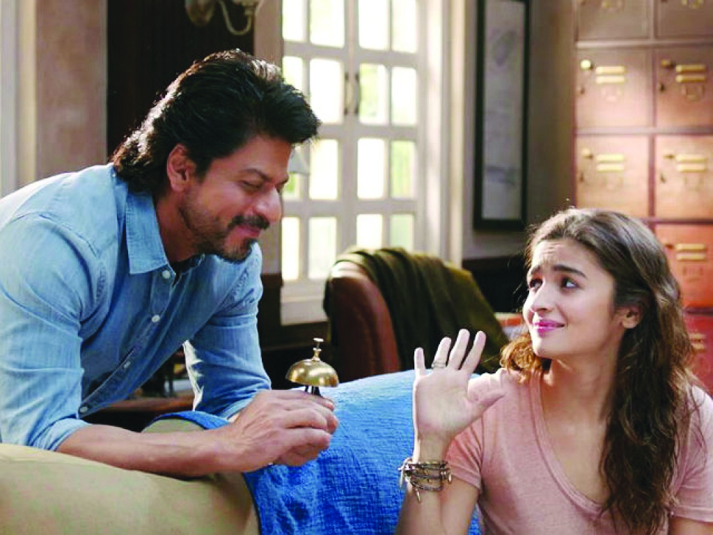 ಶಾರುಖ್ ಚಿತ್ರಕ್ಕೆ ಆಲಿಯಾ?