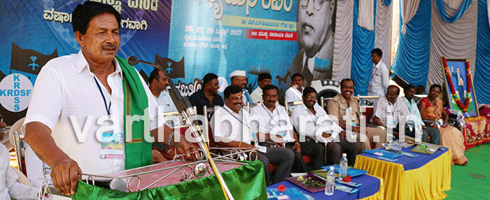 ​ಅಂತರ್ಜಾತಿ ವಿವಾಹದಿಂದ ಅಸ್ಪಶ್ಯತೆ ನಿವಾರಣೆ: ಕೆ.ಎಸ್.ಪುಟ್ಟಣ್ಣಯ್ಯ